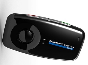 Supertooth One Bluetooth speaker
